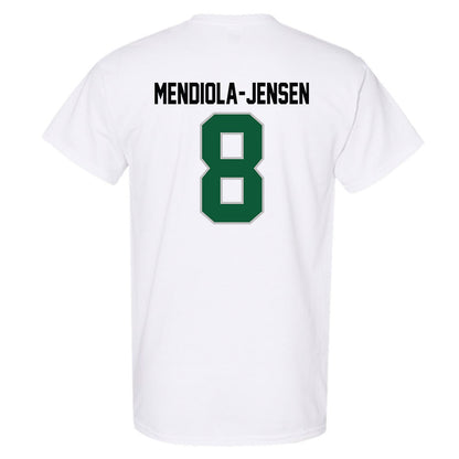 Hawaii - NCAA Football : Kilinahe Mendiola-Jensen - T-Shirt-1
