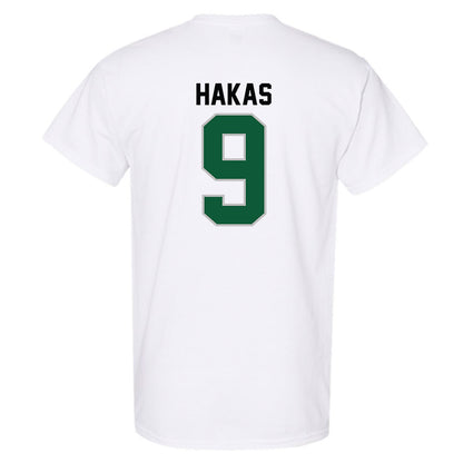 Hawaii - NCAA Women's Volleyball : Tali Hakas - T-Shirt-1