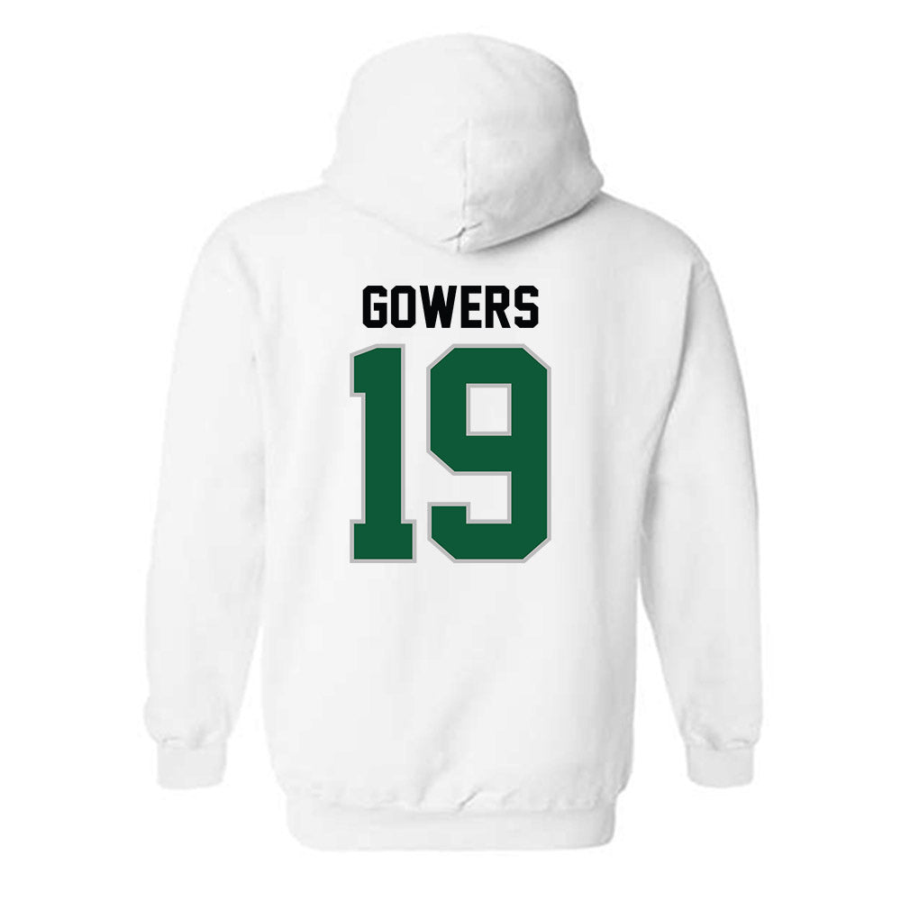 Hawaii - NCAA Football : Billy Gowers - Hooded Sweatshirt-1
