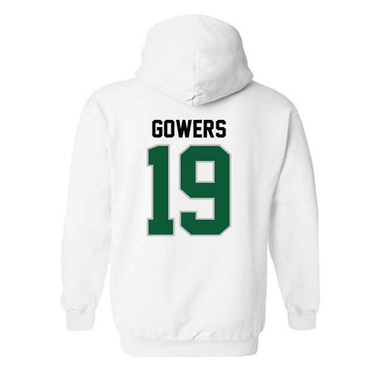 Hawaii - NCAA Football : Billy Gowers - Hooded Sweatshirt-1