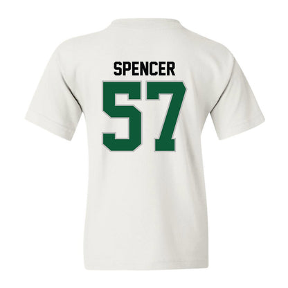 Hawaii - NCAA Football : Ethan Spencer - Youth T-Shirt