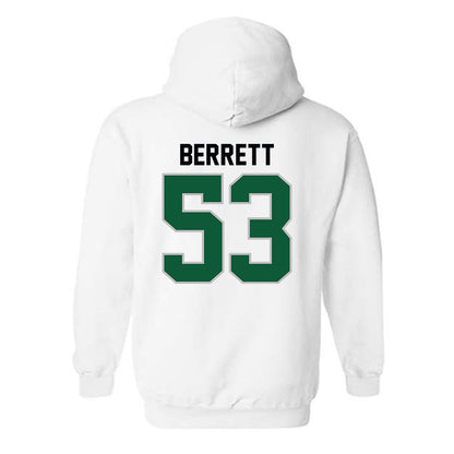 Hawaii - NCAA Women's Basketball : Vivienne Berrett - Hooded Sweatshirt