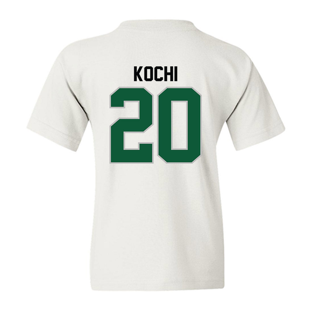 Hawaii - NCAA Softball : Kolbi Kochi - Youth T-Shirt-1