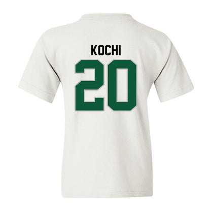 Hawaii - NCAA Softball : Kolbi Kochi - Youth T-Shirt-1