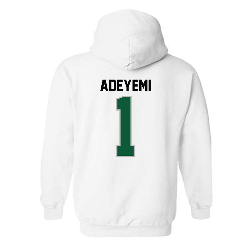 Hawaii - NCAA Women's Volleyball : Stella Adeyemi - Hooded Sweatshirt