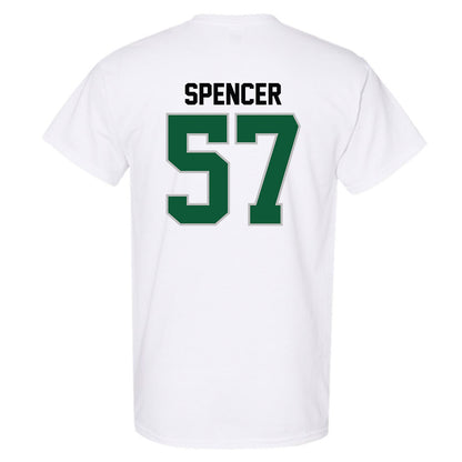 Hawaii - NCAA Football : Ethan Spencer - T-Shirt