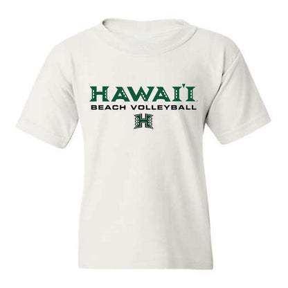 Hawaii - NCAA Beach Volleyball : Sydney Miller - Youth T-Shirt