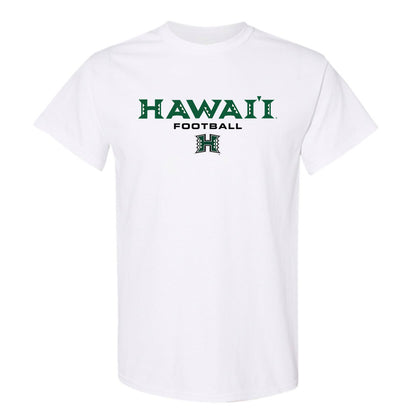 Hawaii - NCAA Football : Ethan Spencer - T-Shirt