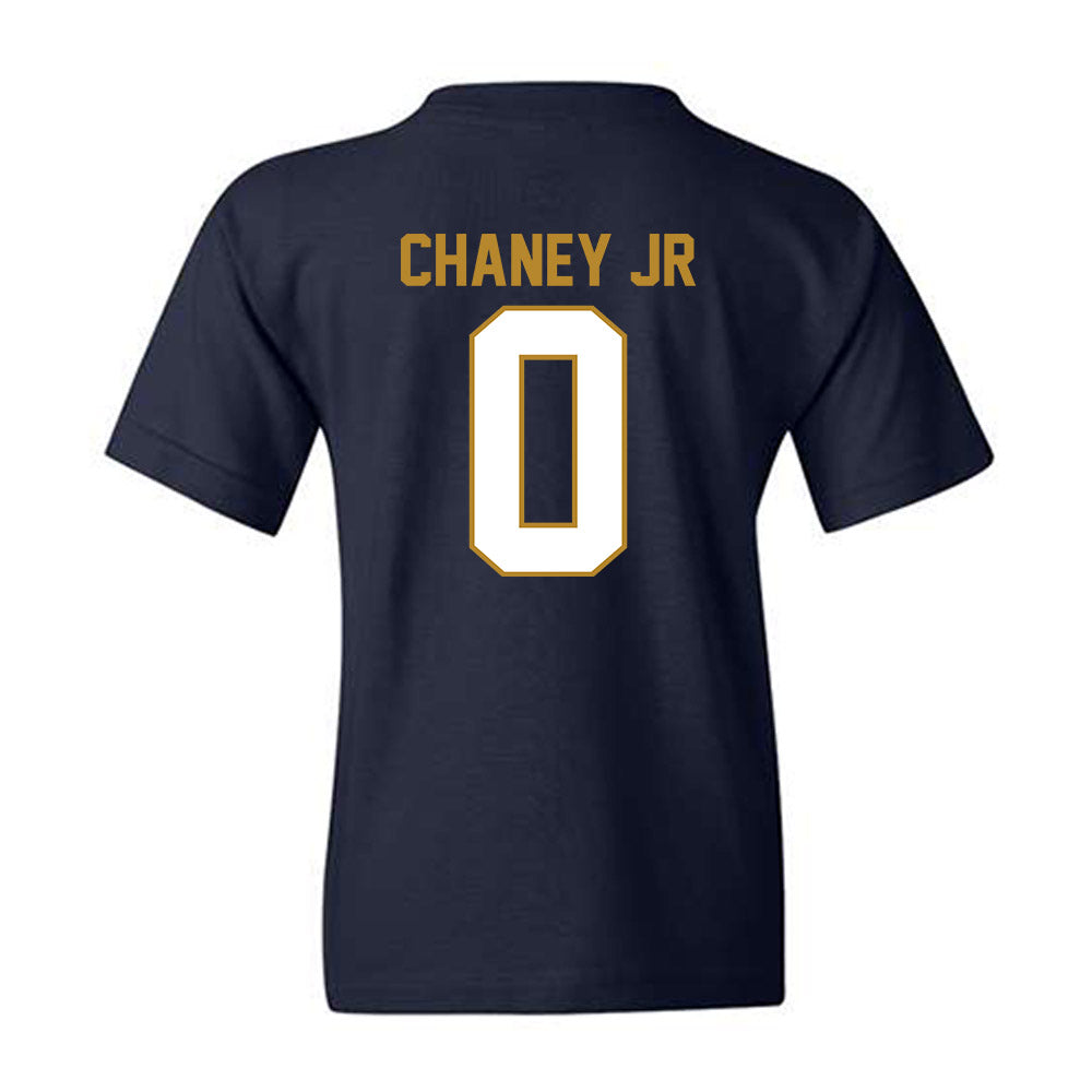 FIU - NCAA Football : Johnny Chaney Jr - Youth T-Shirt-1