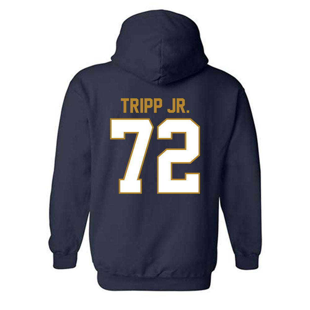 FIU - NCAA Football : Antonio Tripp Jr. - Hooded Sweatshirt-1