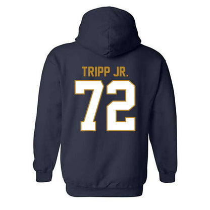 FIU - NCAA Football : Antonio Tripp Jr. - Hooded Sweatshirt-1