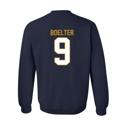 FIU - NCAA Women's Soccer : Jayden Boelter - Crewneck Sweatshirt-1