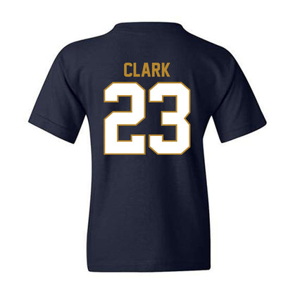 FIU - NCAA Softball : Leah Clark - Youth T-Shirt-1