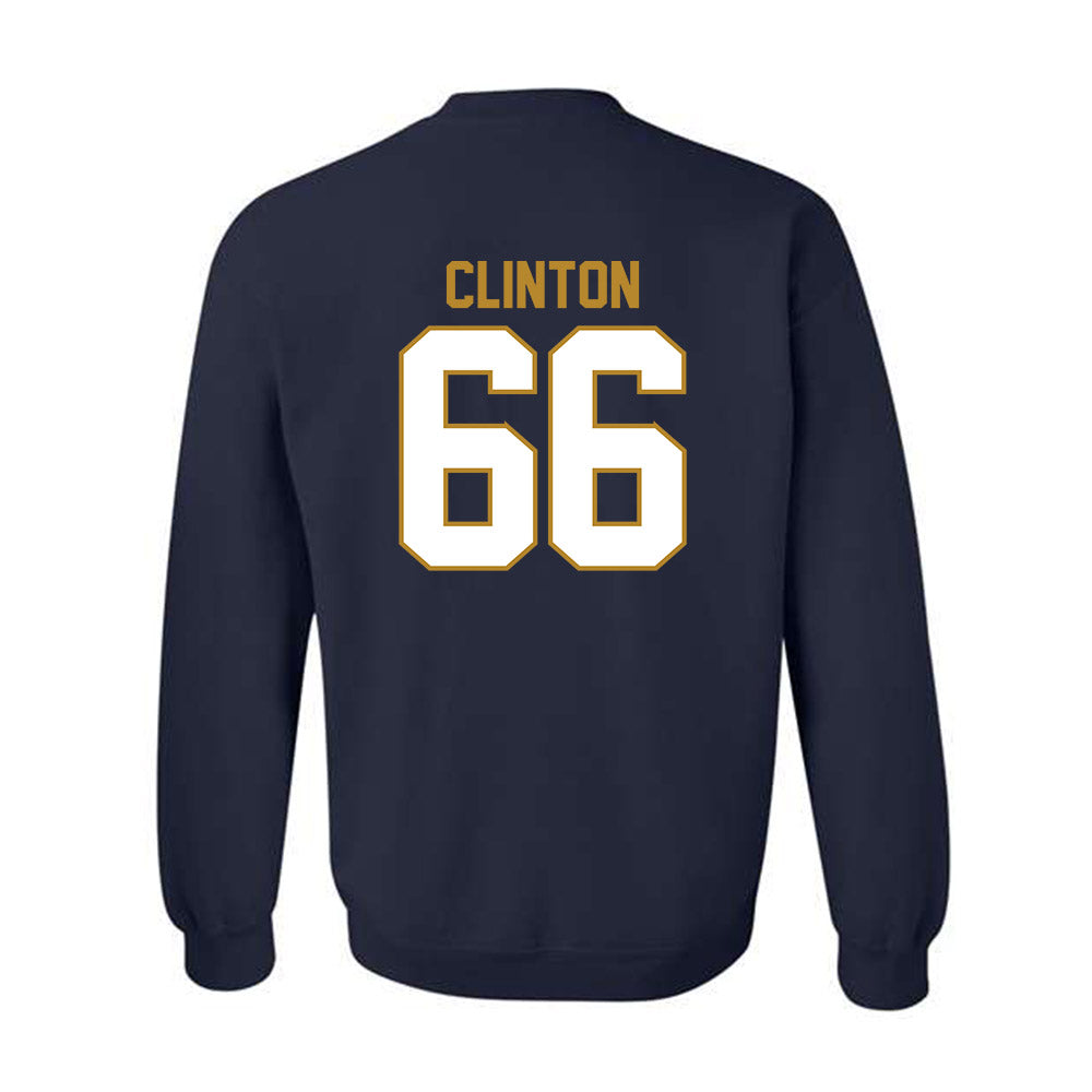 FIU - NCAA Football : Aydan Clinton - Crewneck Sweatshirt-1
