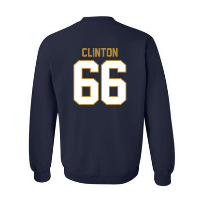 FIU - NCAA Football : Aydan Clinton - Crewneck Sweatshirt-1