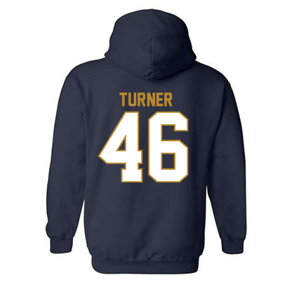 FIU - NCAA Baseball : Bryce Turner - Hooded Sweatshirt-1