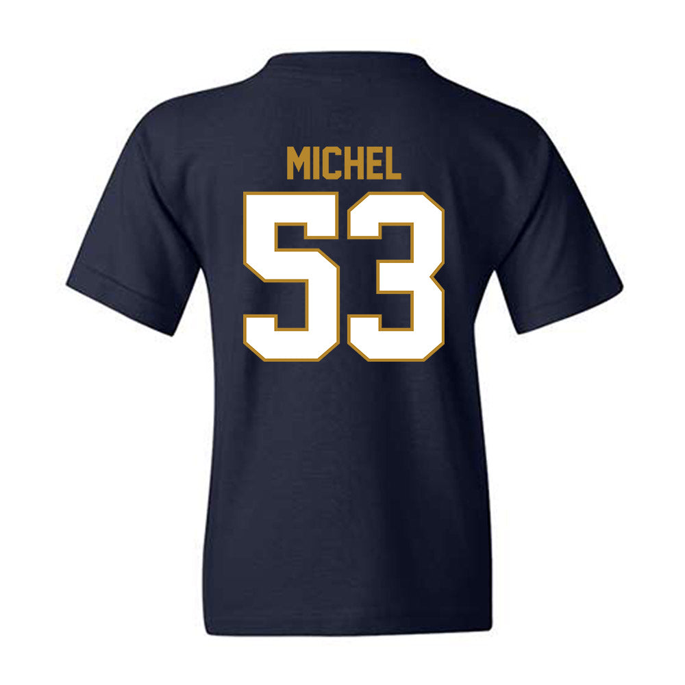 FIU - NCAA Football : Daniel Michel - Youth T-Shirt-1