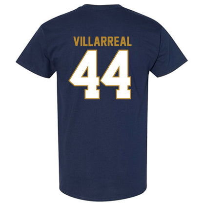 FIU - NCAA Baseball : Juan Villarreal - T-Shirt-1
