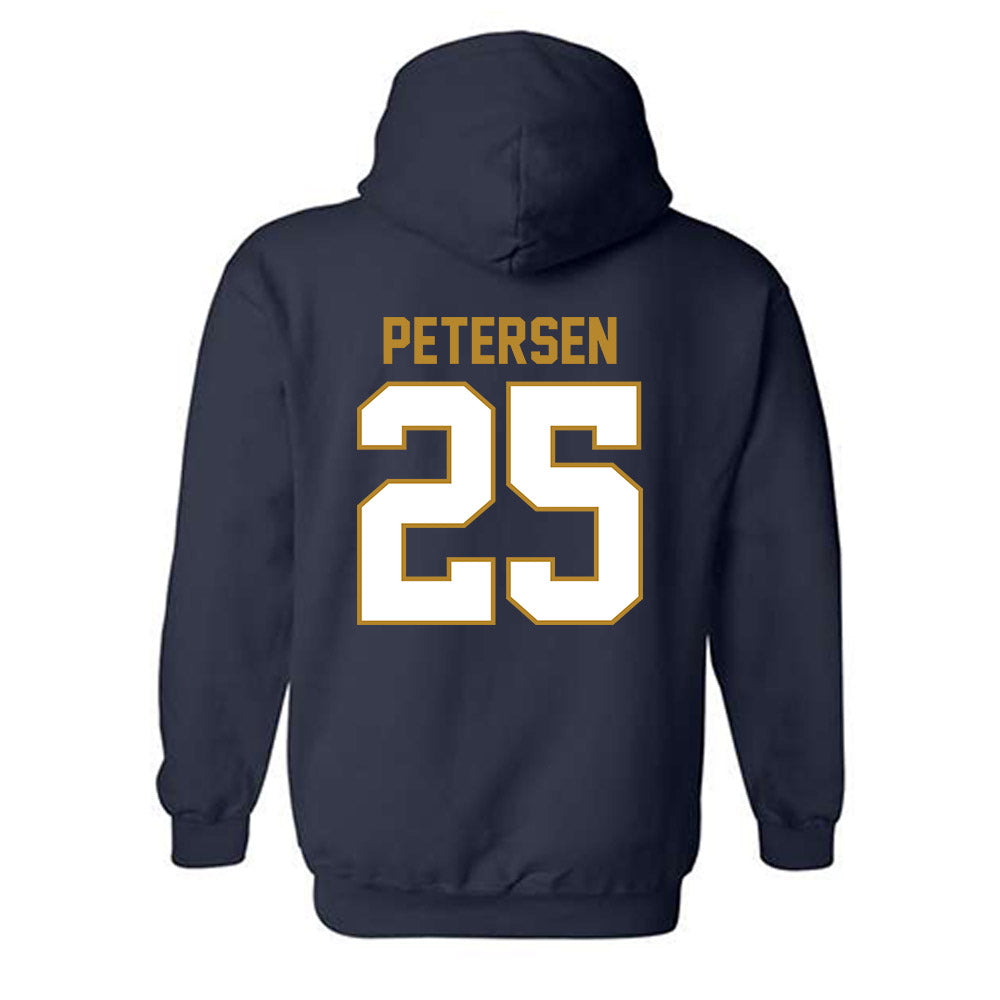 FIU - NCAA Women's Soccer : Carsyn Petersen - Hooded Sweatshirt-1