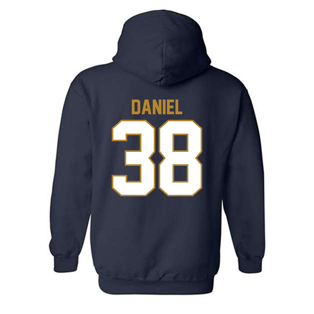 FIU - NCAA Football : Reech Daniel - Hooded Sweatshirt-1