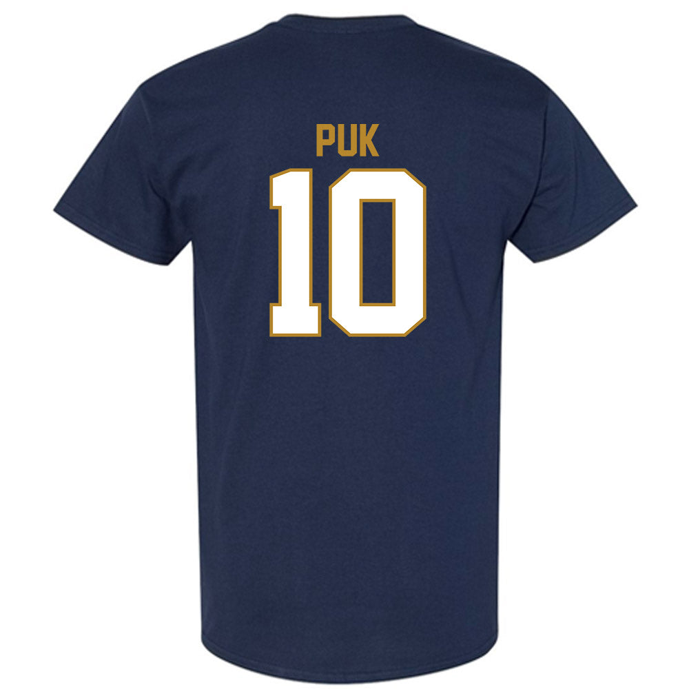 FIU - NCAA Baseball : Owen Puk - T-Shirt-1