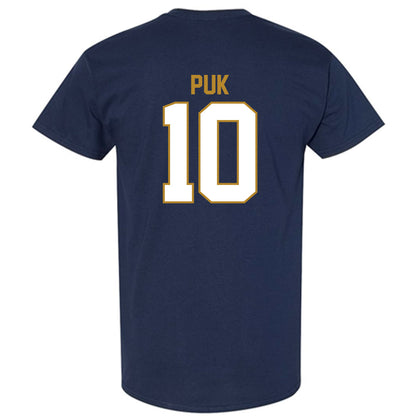 FIU - NCAA Baseball : Owen Puk - T-Shirt-1