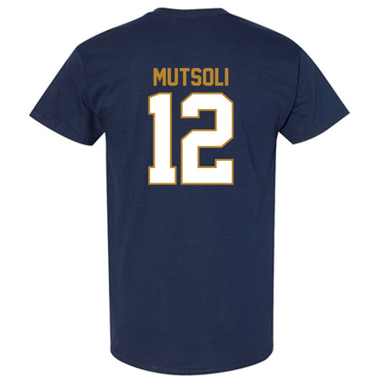 FIU - NCAA Men's Soccer : Enrique Mutsoli - T-Shirt-1