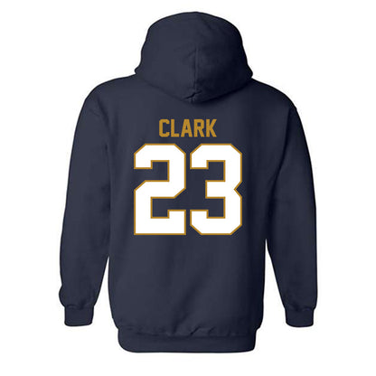 FIU - NCAA Softball : Leah Clark - Hooded Sweatshirt-1