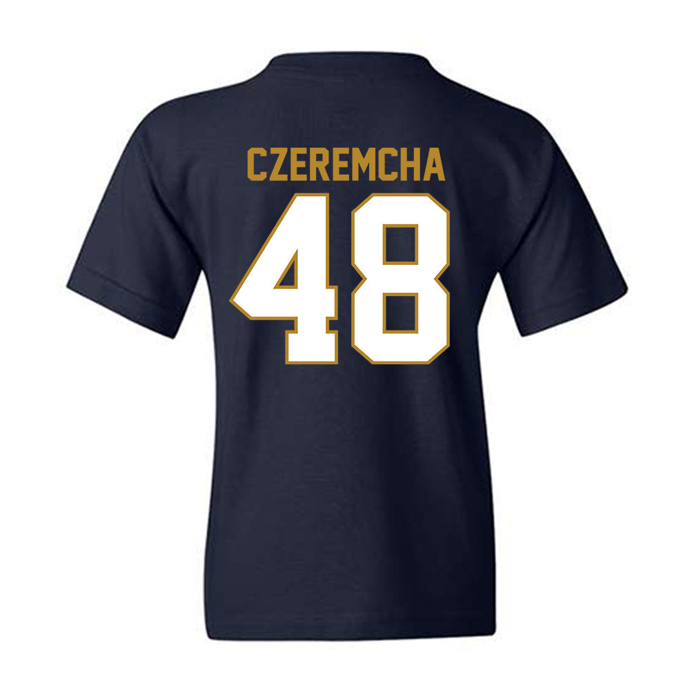FIU - NCAA Football : Robert Czeremcha - Youth T-Shirt-1