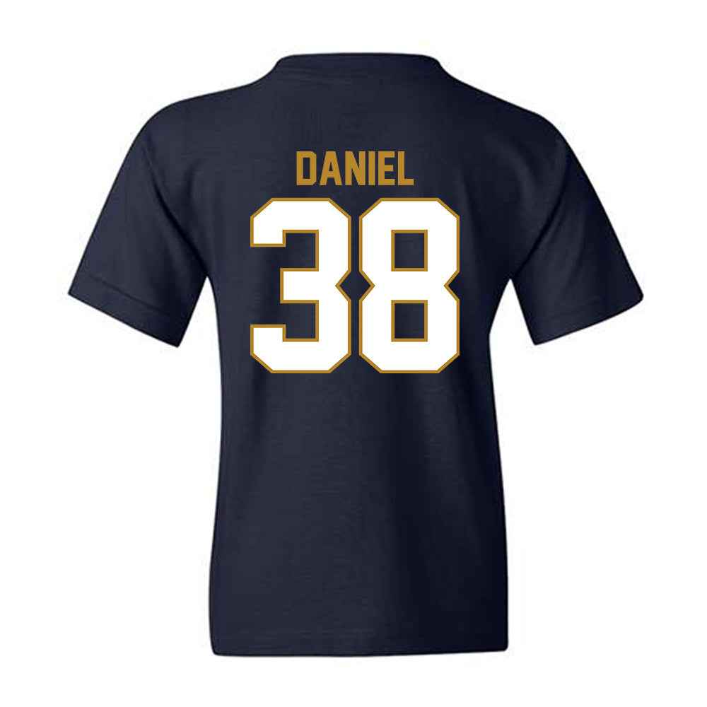 FIU - NCAA Football : Reech Daniel - Youth T-Shirt-1