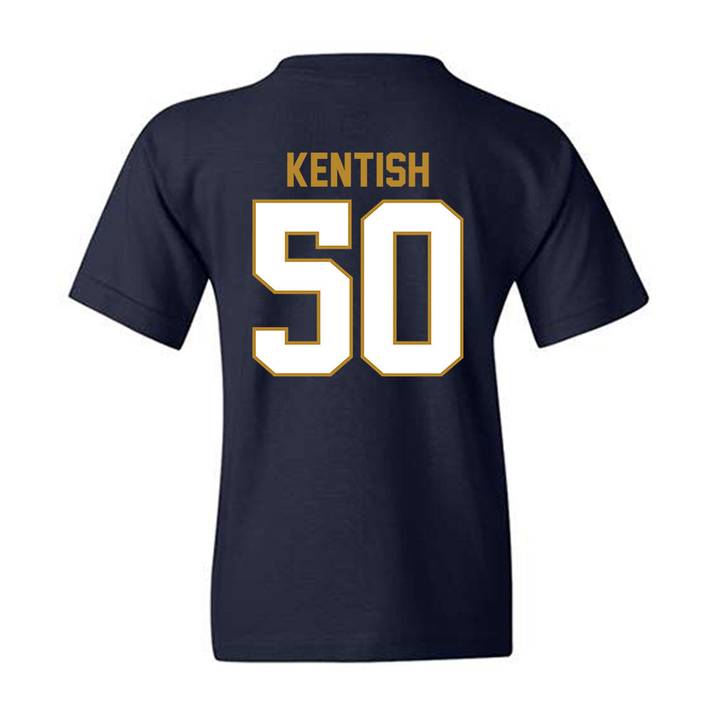 FIU - NCAA Football : Sean Kentish - Youth T-Shirt-1