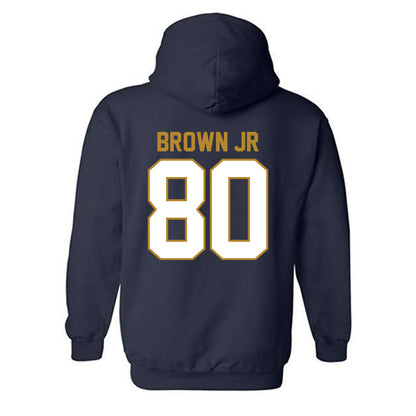 FIU - NCAA Football : Andre Brown Jr - Hooded Sweatshirt-1