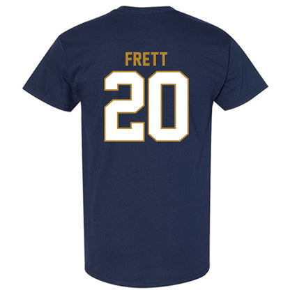 FIU - NCAA Baseball : Kishon Frett - T-Shirt-1
