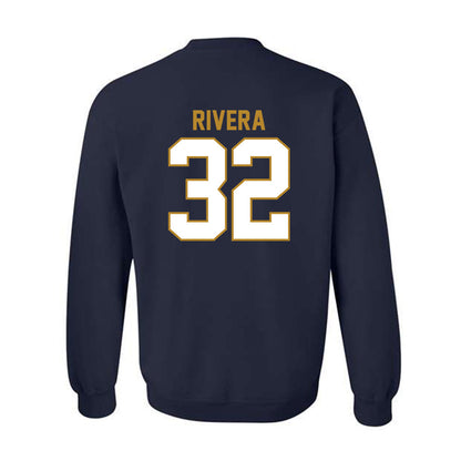 FIU - NCAA Baseball : Nelson Rivera - Crewneck Sweatshirt-1