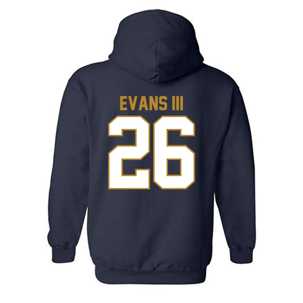 FIU - NCAA Football : Victor Evans III - Hooded Sweatshirt-1