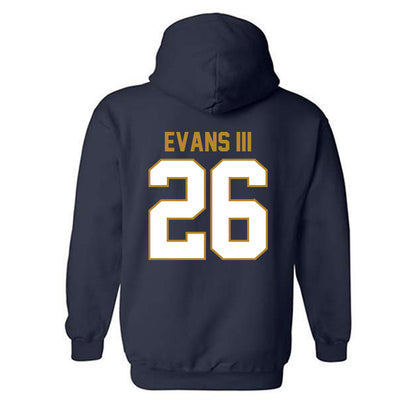 FIU - NCAA Football : Victor Evans III - Hooded Sweatshirt-1