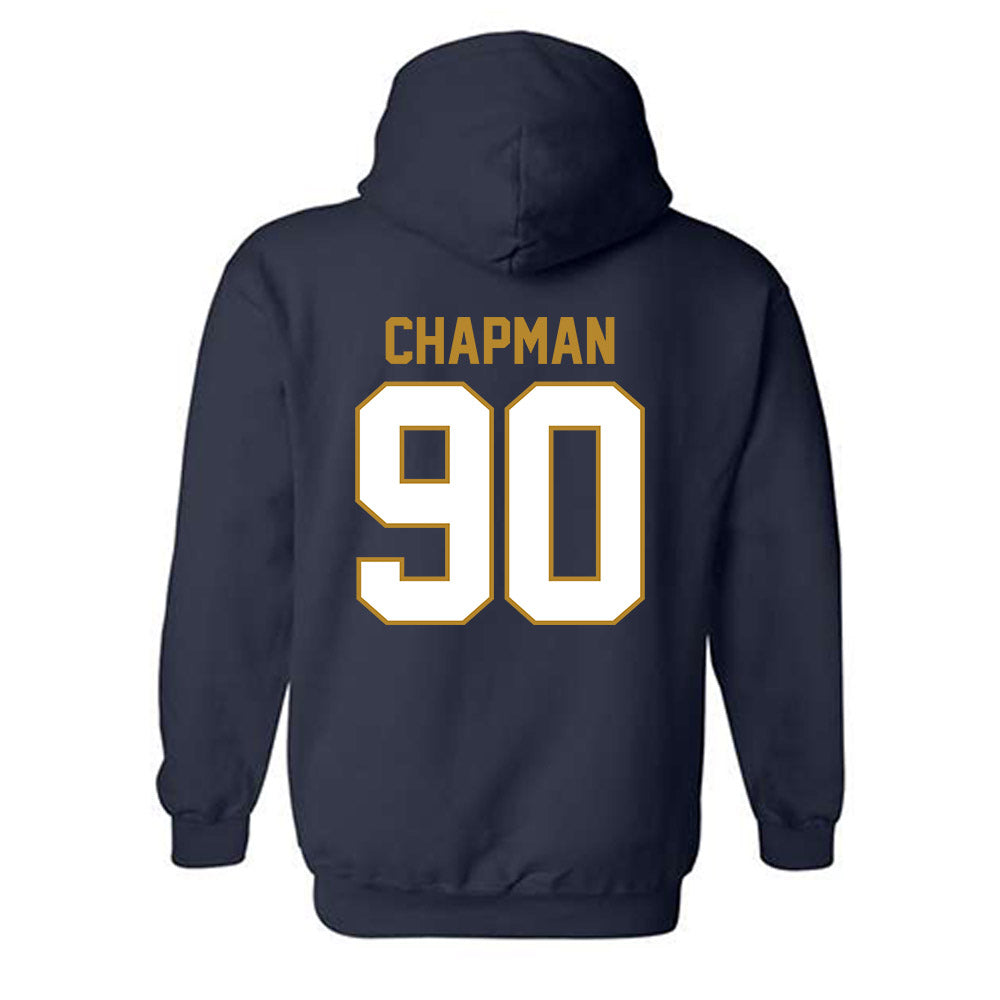 FIU - NCAA Football : Xion Chapman - Hooded Sweatshirt-1