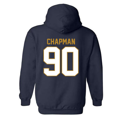 FIU - NCAA Football : Xion Chapman - Hooded Sweatshirt-1