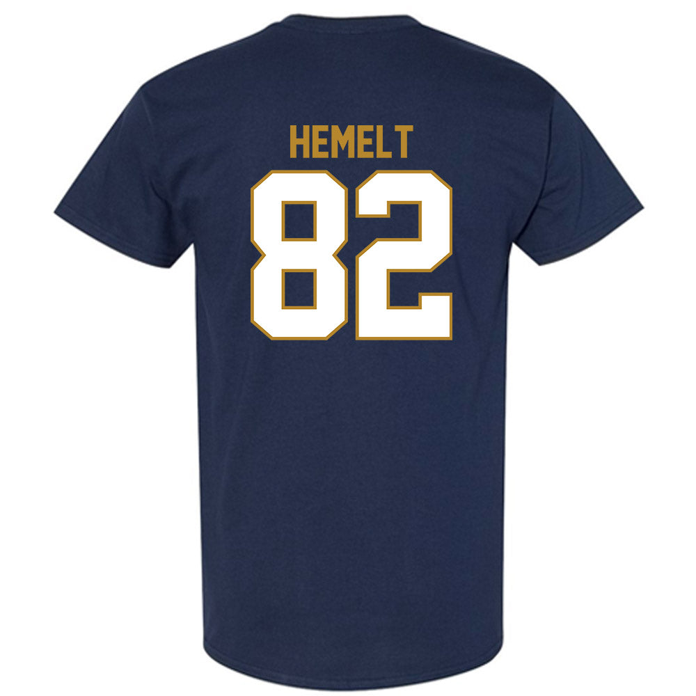 FIU - NCAA Football : Adrian Hemelt - T-Shirt-1