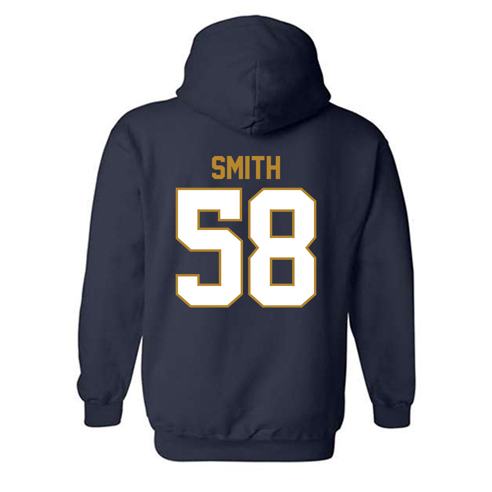 FIU - NCAA Football : Jeremy Smith - Hooded Sweatshirt-1