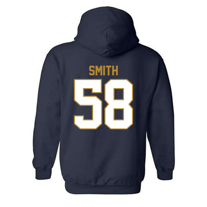 FIU - NCAA Football : Jeremy Smith - Hooded Sweatshirt-1