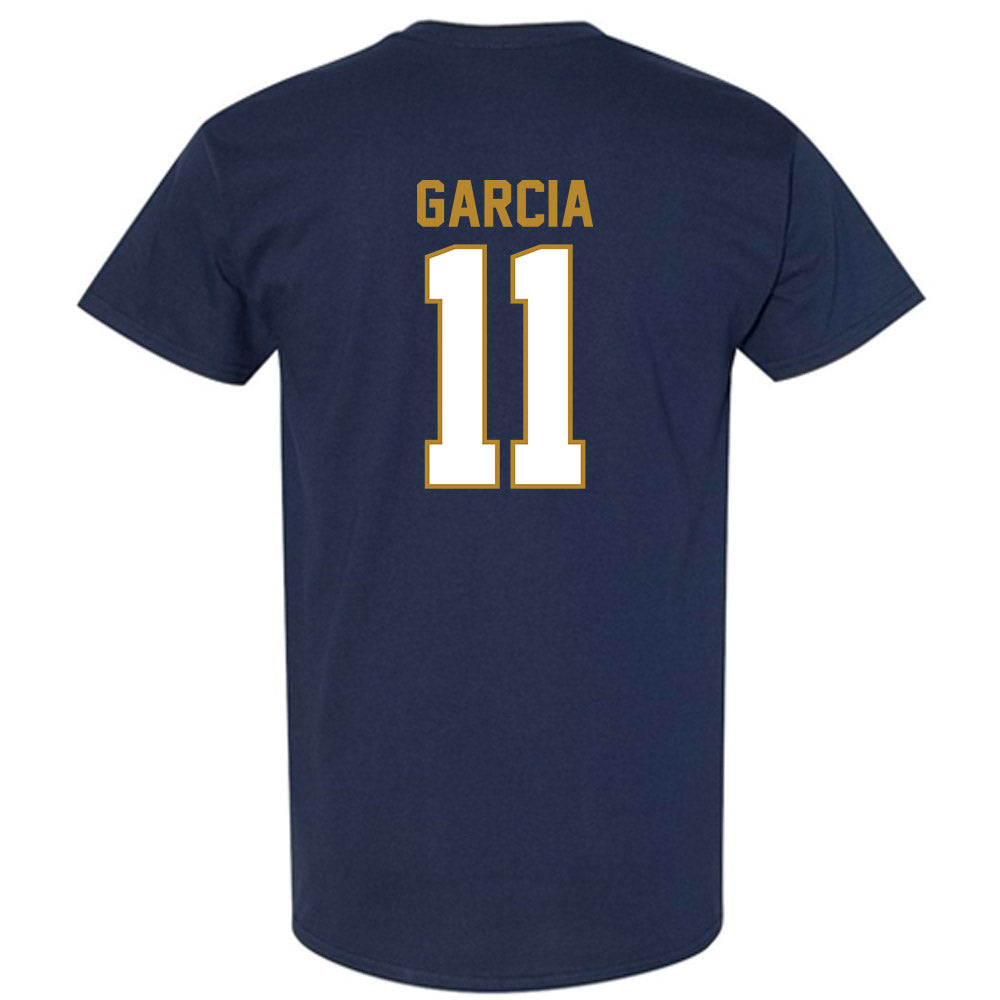 FIU - NCAA Women's Soccer : Barbara Garcia - T-Shirt-1