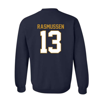 FIU - NCAA Baseball : Cooper Rasmussen - Crewneck Sweatshirt-1