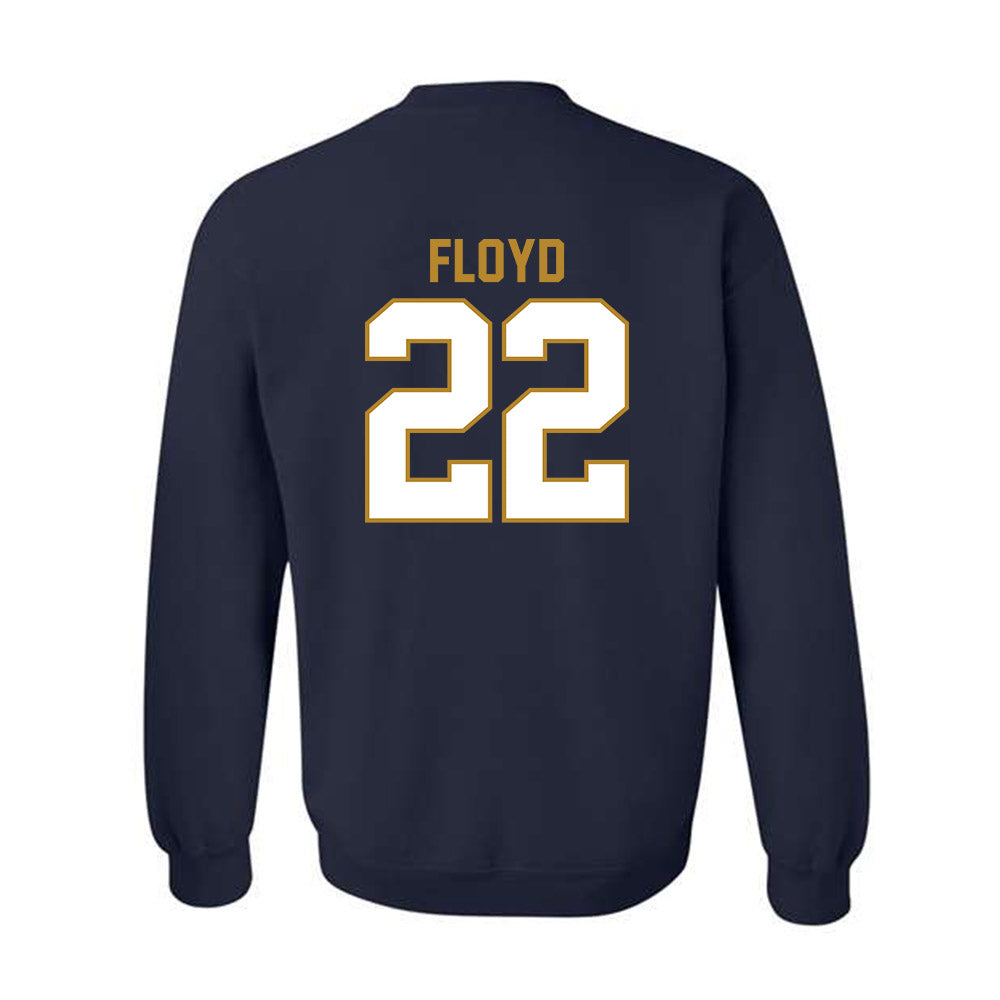 FIU - NCAA Women's Soccer : Kennedy Floyd - Crewneck Sweatshirt-1