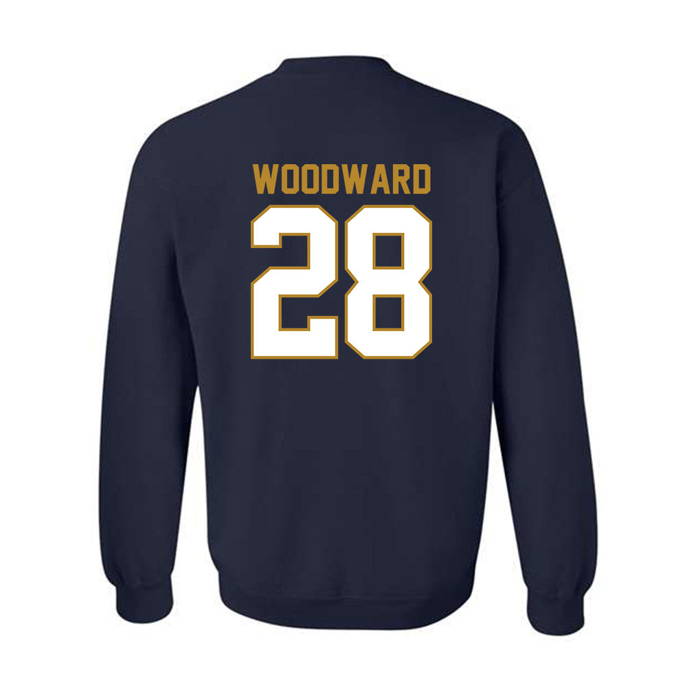 FIU - NCAA Baseball : Jarek Woodward - Crewneck Sweatshirt-1