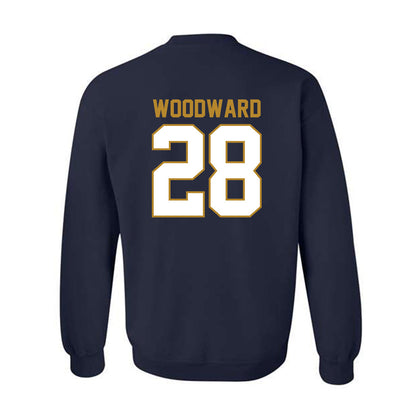 FIU - NCAA Baseball : Jarek Woodward - Crewneck Sweatshirt-1