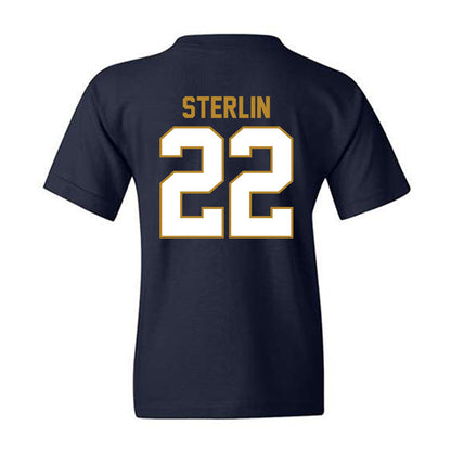 FIU - NCAA Football : Shamir Sterlin - Youth T-Shirt-1