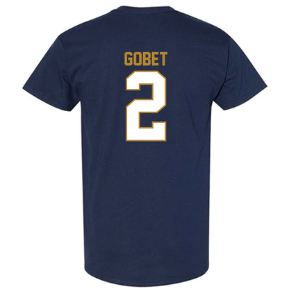 FIU - NCAA Men's Soccer : Tibo Gobet - T-Shirt-1