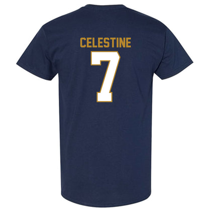 FIU - NCAA Football : Jai-Ayviauynn Celestine - T-Shirt-1