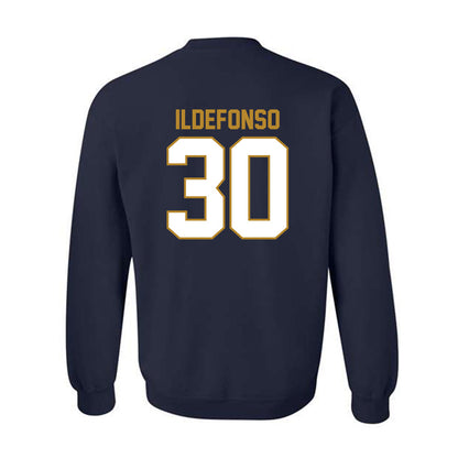 FIU - NCAA Baseball : Andrew Ildefonso - Crewneck Sweatshirt-1